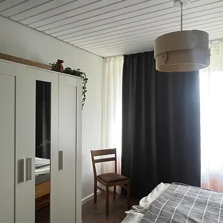 Apartmán Fichtenblick Freudenstadt